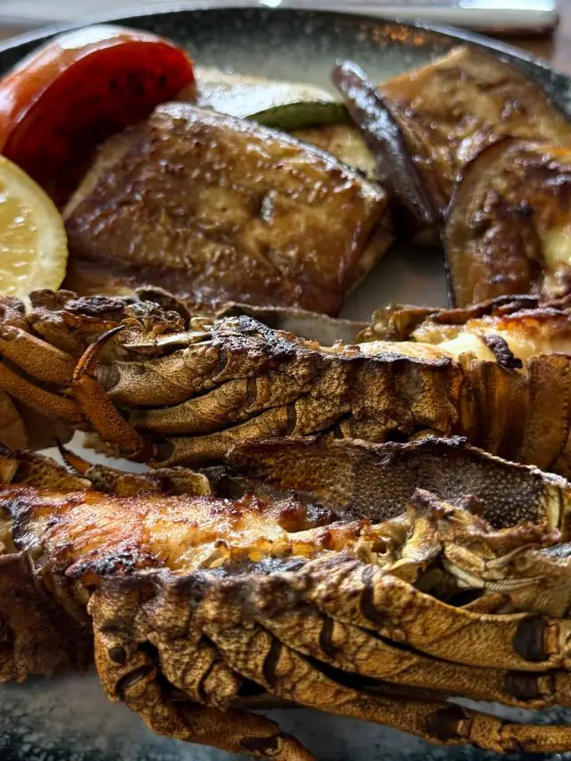Barbecue no Jardim do Santa Teresa MGallery
